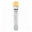VACUETTE Z Serum Sep Clot Activator - Venous Blood Collection Tube Serum Tube Clot Activator / Separator Gel Additive 13 X 75 mm 4 mL Gold Pull Cap Polyethylene Terephthalate (PET) Tube - 454228P