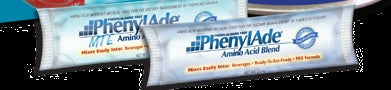 Nutricia North America PhenylAde MTE Amino Acid Blend PKU Oral Supplement Unflavored 12.8 Gram Individual Packet Powder - 95964