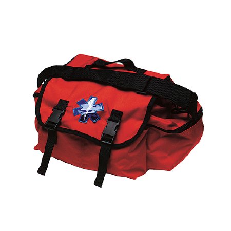 McKesson McKesson Rescue Response Bag Orange CorduraNylon 16 X 9 X 8 Inch - 911-74360