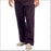 Fashion Seal Uniforms - Scrub Pants Large / Tall Eggplant Unisex - 78893-L