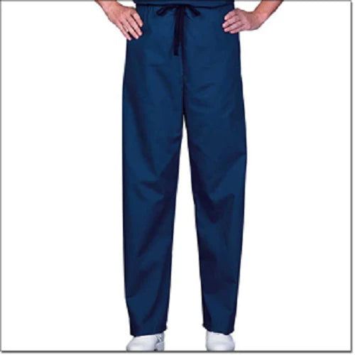 Fashion Seal Uniforms - Scrub Pants Small Navy Blue Unisex - 78894-S