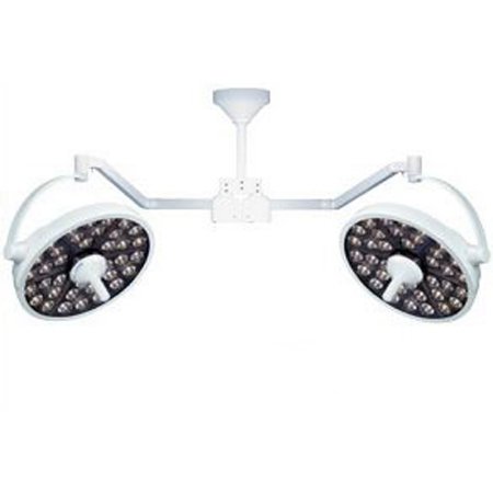 MI 1000 - Surgical Light Dual Ceiling Mount LED White - XLD-DC
