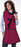 Wolf X-Ray - X-Ray Apron / Vest Purple Wraparound Style Small - 66077TC-TB-12