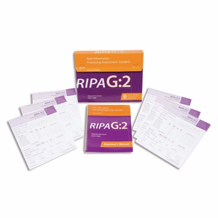 Patterson Medical Supply Ripa G-2 Complete Kit - 81584895