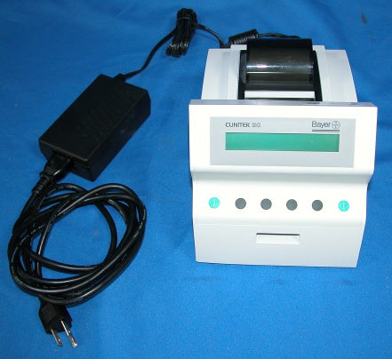 Siemens Power Cord For Clinitek 50 - 10322495