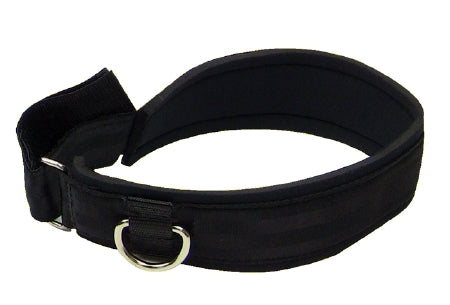 Thera-Band - Head Strap Padded, Adjustable Hook and Loop Closure, D-Ring Attachment - 22003