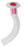 Smiths Medical Portex Oral Airway Guedel 100 mm Length Red / Clear Large Adult - 100/322/100