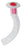 Portex - Oropharyngeal Airway Guedel 100 mm Length Red / Clear Large Adult - 100/322/100