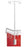 V Series - Cart 2 Prong IV Pole For Crash Cart - VS-IV2