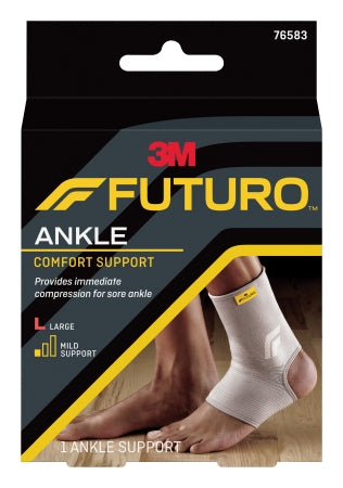 3M Futuro Ankle Support Large Pull-On Left or Right Foot - 5113120103