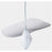 Ethicon Inc,a J & J Company Patch 3D Prolene 5.5Cmx12.8Cm With Overlay 3/Bx - 3DPL