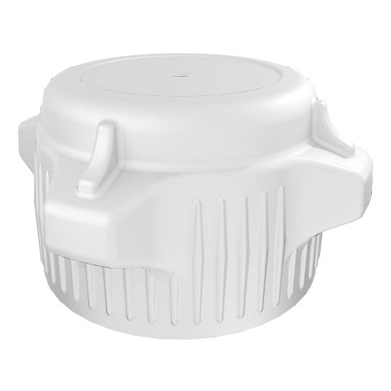 Closed Cap