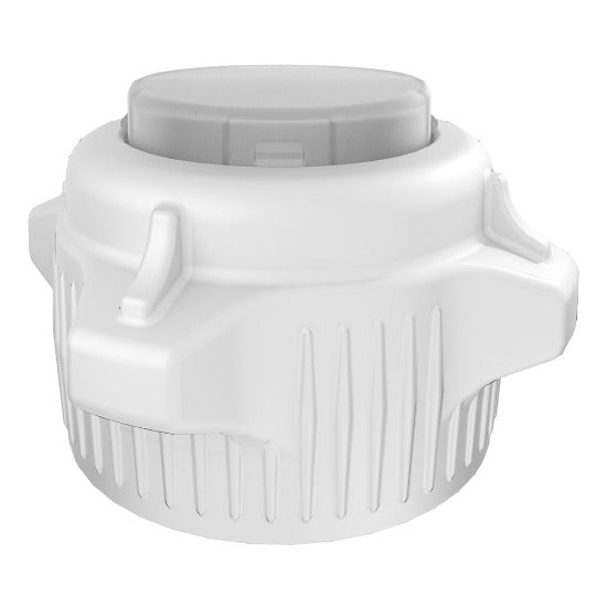 Closed Cap