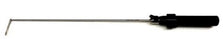 Elmed Esophageal Lap Banding Retractor, 90 Degree Articulating Tip with Flushport, Round Hand With Front Rotating Control Knob