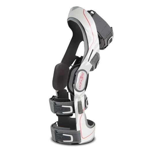 DonJoy Renegade ACL - Knee Brace 3X-Large 29-1/2 to 32 Inch Thigh Circumference Short Calf Length Right Knee - 11-0845-7