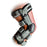 OA Adjuster 3 Lateral - Knee Brace X-Large D-Ring / Hook and Loop Strap Closure 23-1/2 to 26-1/2 Inch Thigh Circumference Right Knee - 11-1592-5