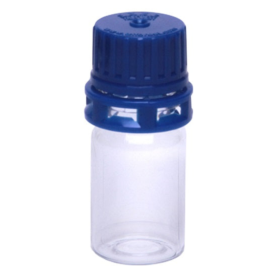 PETG Sterile Vials