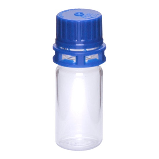 PETG Sterile Vials