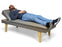 Hausmann Inwood Couch - 72" x 27" x 18"