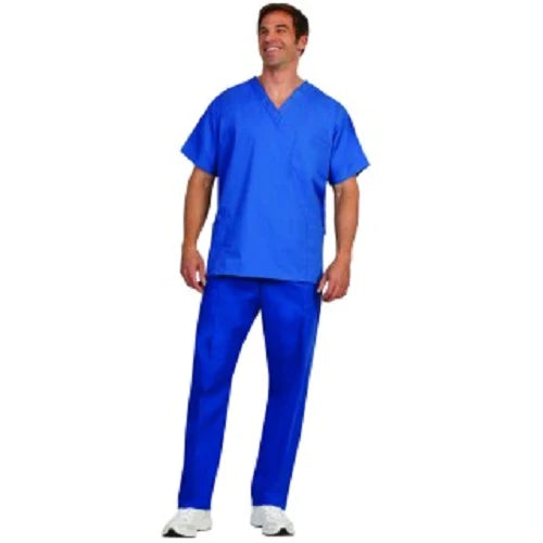 Fashion Seal Uniforms - Scrub Pants Cargo Small Blueberry Unisex - 7922-S