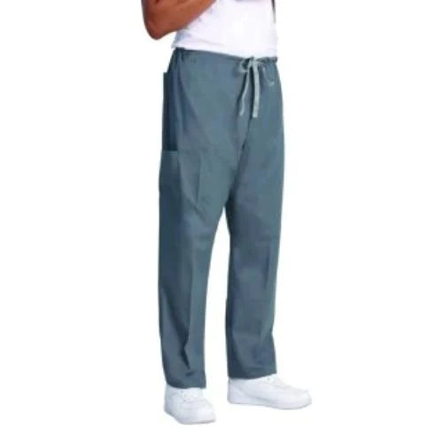 Fashion Seal Uniforms - Scrub Pants Cargo 2X-Large Pewter Unisex - 7929-2XL