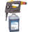 Lagasse J-Fill Portable Chemical Dispenser Gray Powder Coated Steel Trigger Button - DVS5615573