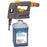 Diversey J-Fill Portable - Chemical Dispenser Gray Powder Coated Steel Push Button - DVS5615573