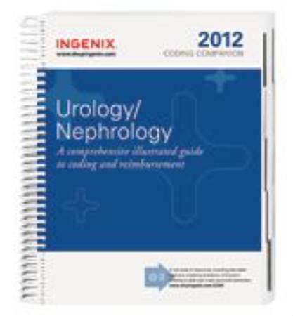Ingenix Ingenix Reference Book 2012 Coding Companionfor Urology /Nephrology - ATUN12