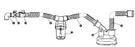 Respironics Passive Circuit Adult Disposable - 1069443