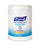 GOJO Purell Sanitizing Skin Wipe Canister BZK (Benzalkonium Chloride) Citrus Scent 270 Count - 9113-06