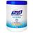 Purell - Hand Sanitizing Wipe 270 Count BZK (Benzalkonium Chloride) Wipe Canister - 9113-06