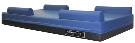 Moxi Enterprises Protect You 2 Mattress Cover 36 X 80 X 6 Inch Polyester / Foam For Standard and Replacement Mattress Systems - PROTECTYOU2