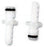 Respironics Trilogy Ventilator Oxygen Quick-Connect Insert - 1040390