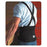 Scott Specialties Inc Support Industrial Workforce Adult Regular Back Spandex Black Ea - 3259