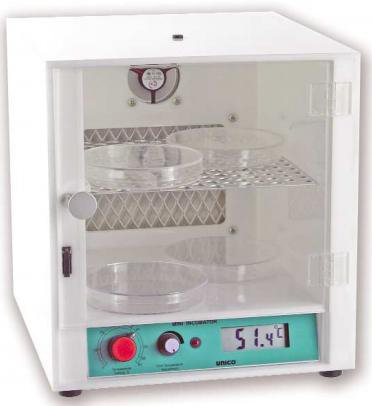 United Products & Instruments - Incubator Compact 6 Liter - L-CU60
