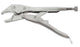Teleflex Medical KMedic Locking Pliers 6-3/4 Inch Stainless Steel Heavy Duty Serrated Jaws 7 mm Wide - KM48600