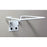 Medegen Medical Products - Sharps Container Bracket Wall Mount Metal - 8780