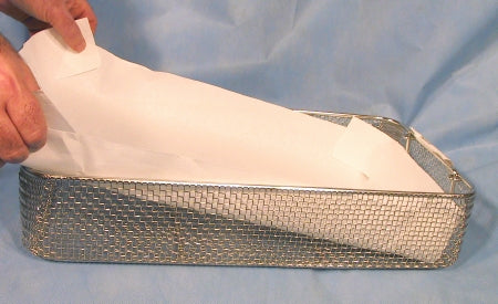 Healthmark Industries Basket Liner 13-1/2 X 19 Inch - BL-1419