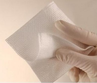 Ultra Gauze - Nonwoven Sponge Polyester / Rayon 4-Ply 2 X 2 Inch Square NonSterile - ENCNWUB