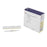 Insyte Autoguard BC - Peripheral IV Catheter 24 Gauge 0.75 Inch Button Retracting Safety Needle - 382612