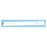 Deroyal Industries Inc Ruler Wound Mepore Pro Paper 3-2/3X6" Non-Sterile Lf 30X10/Package, 5 Pk/Ca - 47-780