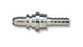 Western Medical - Hose Barb - M08-12