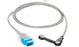 Datex Ohmeda TRUSIGNAL Wrap Sensor Universal Connect - TS-W-D
