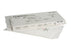 J & J Healthcare Systems Tyvek Sterilization Pouch Gas Plasma 10 X 19 Inch Transparent / White Self Seal - 12348