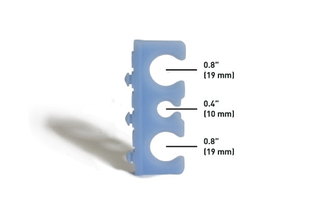 J & J Healthcare Systems APTIMAX Instrument Tray Holder 2/5 X 4/5 X 4/5 Inch - 99401