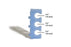 J & J Healthcare Systems APTIMAX Instrument Tray Holder 3/5 X 3/5 X 3/5 Inch - 99405