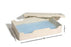 J & J Healthcare Systems APTIMAX Sterilization Instrument Tray 2 X 8 X 12 Inch - 13829