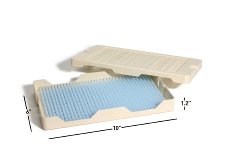 APTIMAX - Sterilization Instrument Tray 1-1/5 X 6 X 10 Inch - 13833