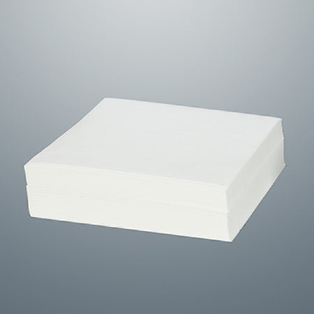Health Care Logistics Health Care Logistics Task Wipe White NonSterile 9 X 9 Inch Disposable - 17509