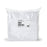 Health Care Logistics - Task Wipe White NonSterile 9 X 9 Inch Disposable - 17509